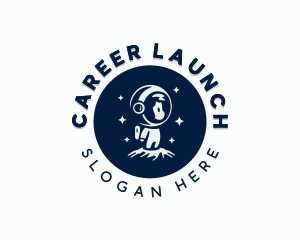 Person Career Coaching logo design
