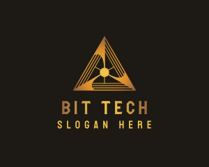 Generic Tech Studio  logo design