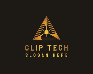 Generic Tech Studio  logo design