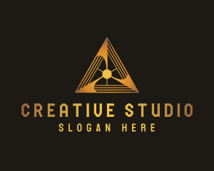 Generic Tech Studio  logo design