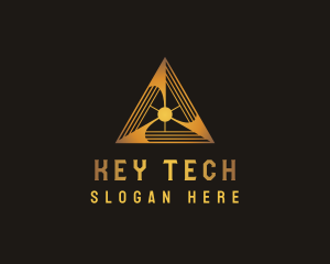 Generic Tech Studio  logo design