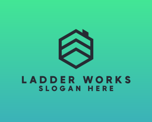 Lawn House Landscaping logo design