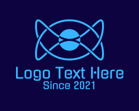 Technology - Blue Sphere Technology logo design