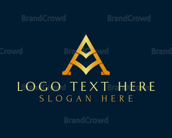 Luxury Fashion Accessory Logo