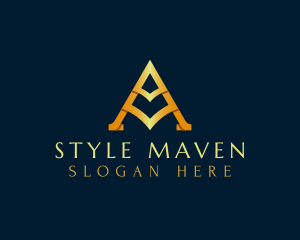 Accessory - Luxury Fashion Accessory logo design