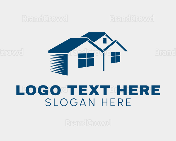 House Property Realtor Logo