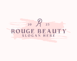 Feminine Fashion Beauty logo design