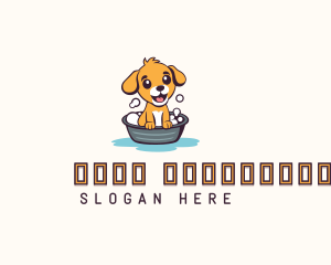 Puppy Dog Bath Logo