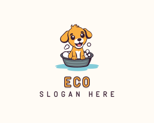 Puppy Dog Bath Logo