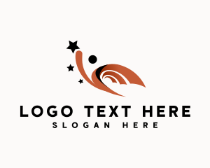 Success - Leader Star Success logo design