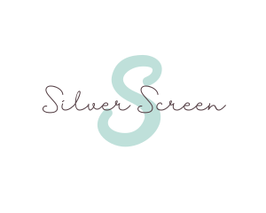 Elegant Script Beauty Logo
