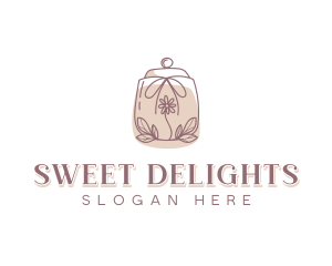 Confectionery - Cookie Jar Confectionery logo design