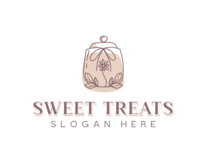 Confectionery - Cookie Jar Confectionery logo design