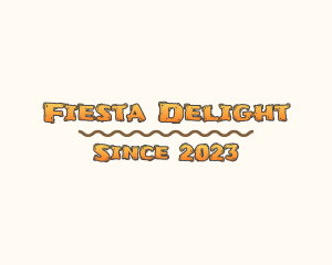 Fiesta - Mexican Fiesta Festival logo design