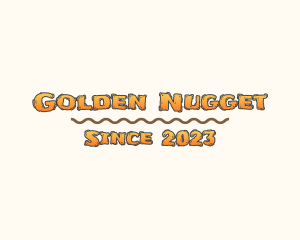 Nugget - Mexican Fiesta Festival logo design