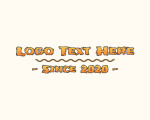 Latino - Mexican Festival Wordmark logo design