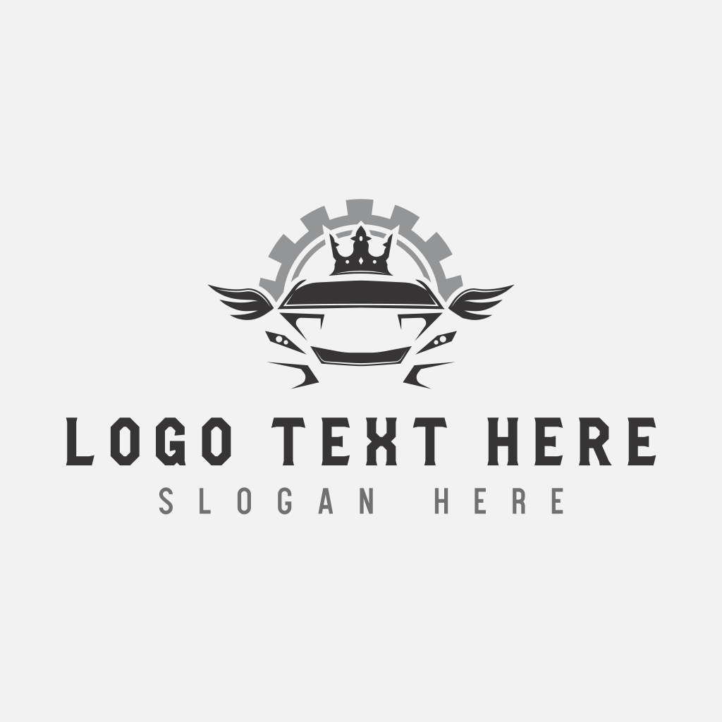 Automotive Car Crown Logo | BrandCrowd Logo Maker