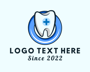 Treatment - Medical Dentistry Tooth logo design