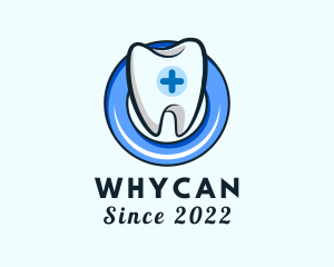 Cosmetic Dentistry - Medical Dentistry Tooth logo design
