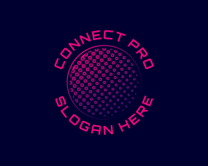 Networking - Software Network App logo design
