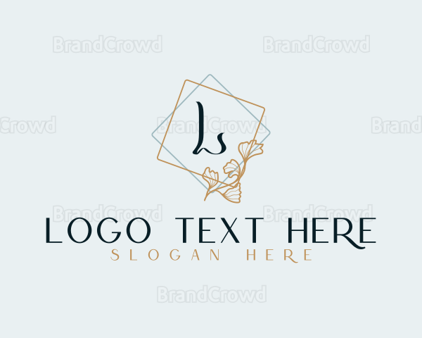 Luxury Lifestyle Brand Logo