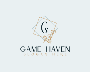 Luxury Lifestyle Brand Logo