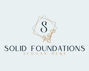 Luxury Lifestyle Brand Logo