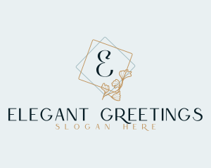 Luxury Lifestyle Brand logo design