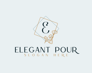 Luxury Lifestyle Brand logo design