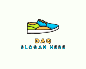Shoe Retail Sneakers Logo