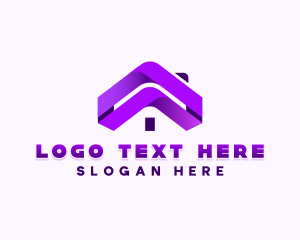 Broker - Mortgage Broker Property logo design