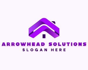 Mortgage Broker Property Logo