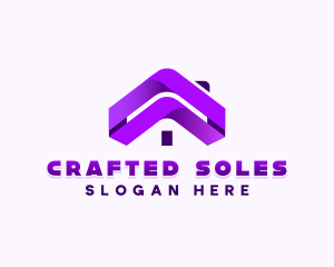 Mortgage Broker Property Logo