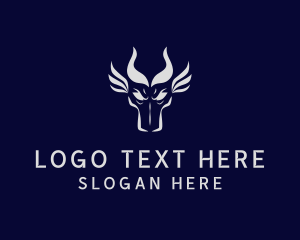 two-mythology-logo-examples