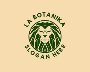 Banking - Lion Jungle Firm logo design