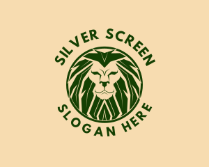 Industry - Lion Jungle Firm logo design