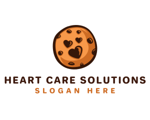 Cookie Snack Bakery logo design