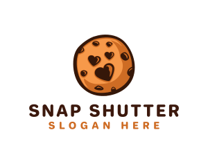 Sweets - Cookie Snack Bakery logo design