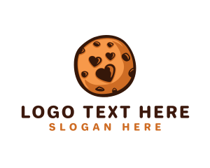 Cookie Snack Bakery Logo