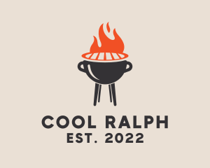 Food - Food Grill Restaurant logo design