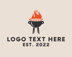 Restaurant - Food Grill Restaurant logo design