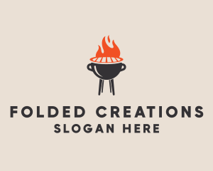 Food Grill Restaurant  logo design