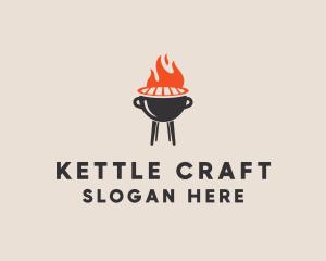 Food Grill Restaurant  logo design