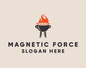 Food Grill Restaurant  logo design