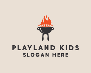 Food Grill Restaurant  logo design