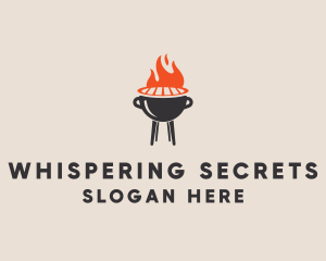 Food Grill Restaurant  logo design