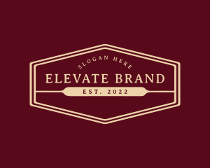 Brand - Premier Generic Brand logo design