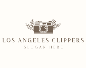 Photography Camera Studio Logo