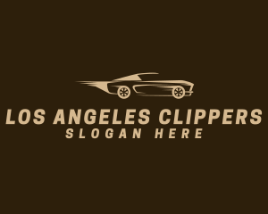 Automobile Car Garage Logo