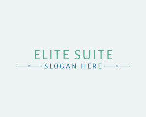 Elegant Minimalist Business logo design